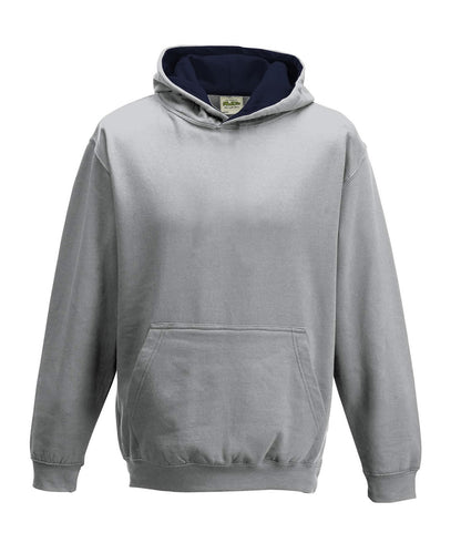 AWDis Just Hoods Kids varsity hoodie