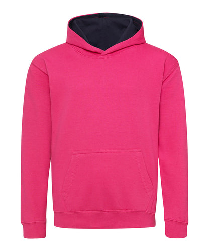 AWDis Just Hoods Kids varsity hoodie