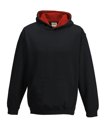 AWDis Just Hoods Kids varsity hoodie