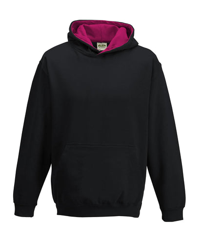 AWDis Just Hoods Kids varsity hoodie