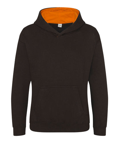 AWDis Just Hoods Kids varsity hoodie