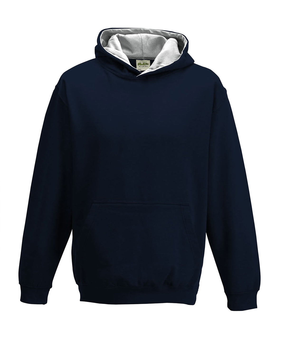 AWDis Just Hoods Kids varsity hoodie