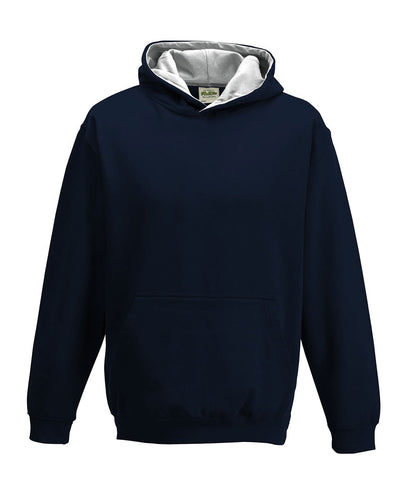 AWDis Just Hoods Kids varsity hoodie
