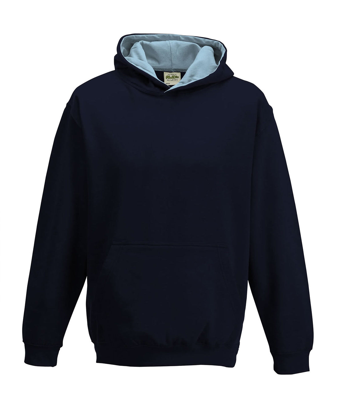 AWDis Just Hoods Kids varsity hoodie