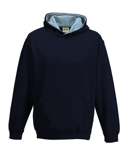 AWDis Just Hoods Kids varsity hoodie