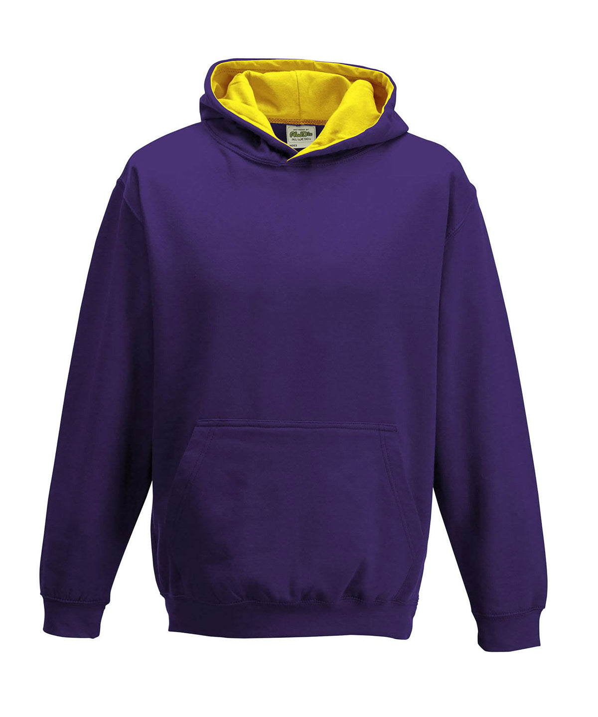 AWDis Just Hoods Kids varsity hoodie