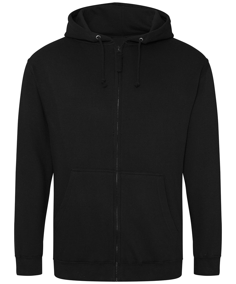 Zip Hoodie, front