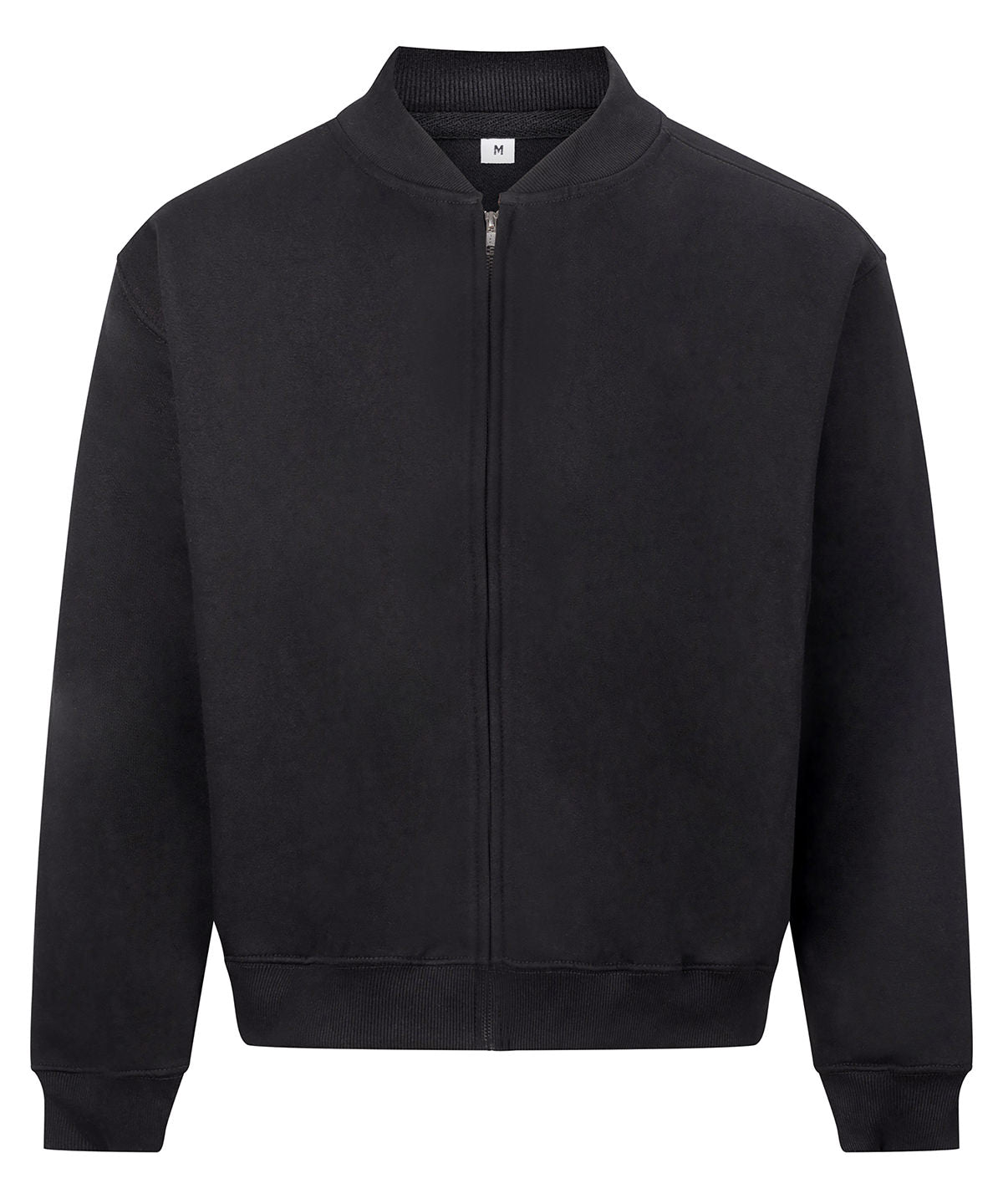 AWDis Just Hoods Signature heavyweight bomber sweat