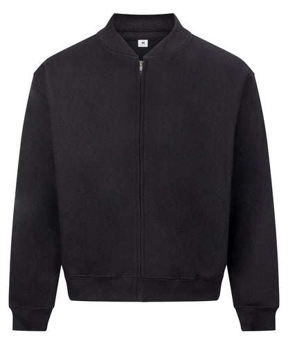 AWDis Just Hoods Signature heavyweight bomber sweat