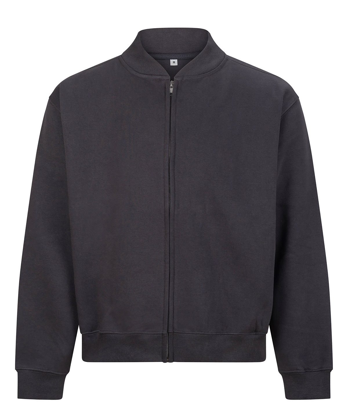 AWDis Just Hoods Signature heavyweight bomber sweat
