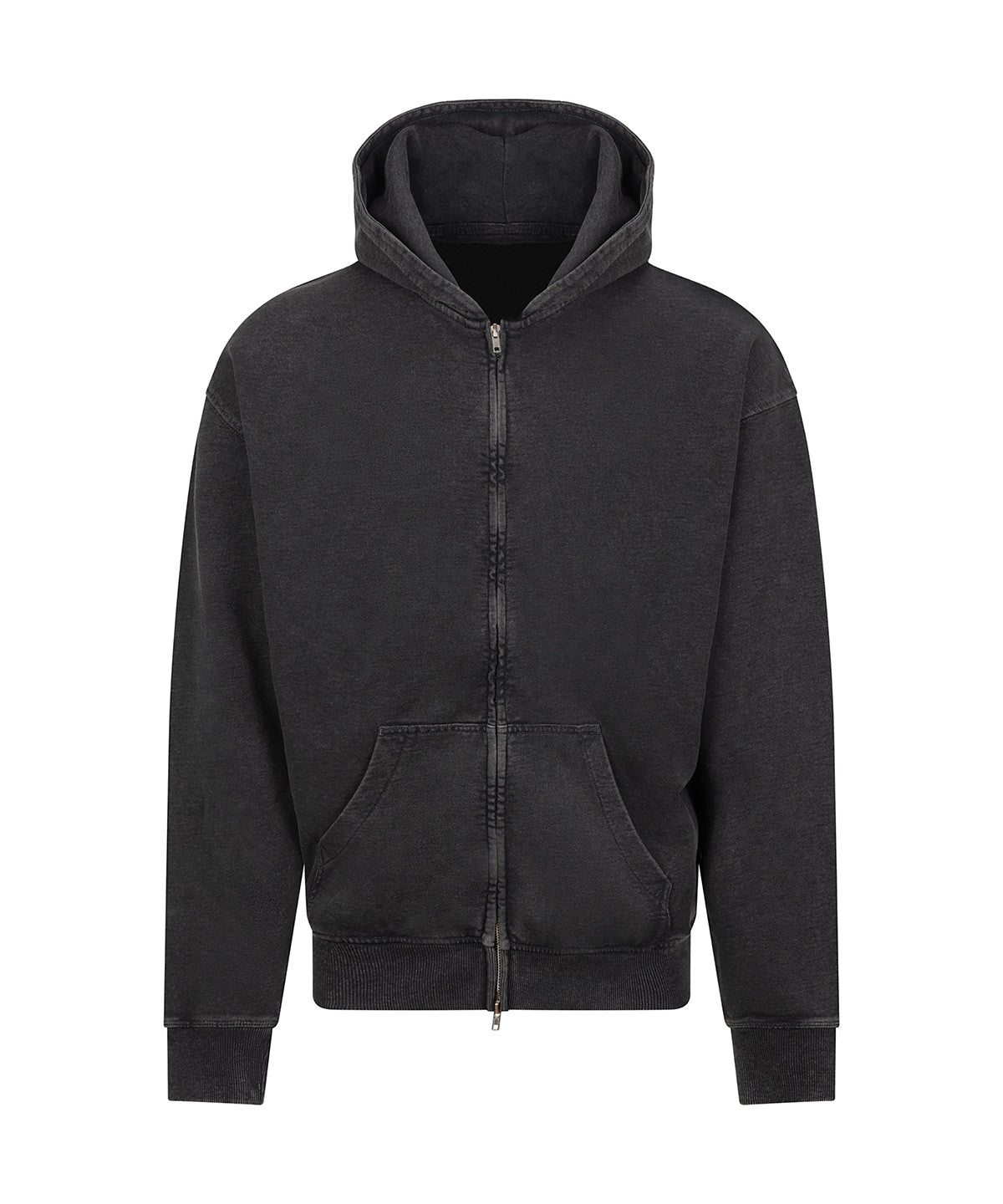 AWDis Just Hoods Vintage washed zoodie