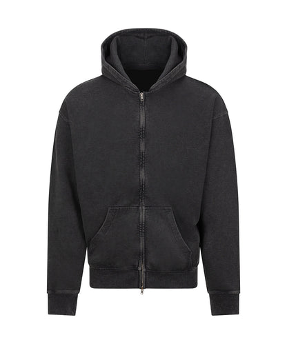 AWDis Just Hoods Vintage washed zoodie