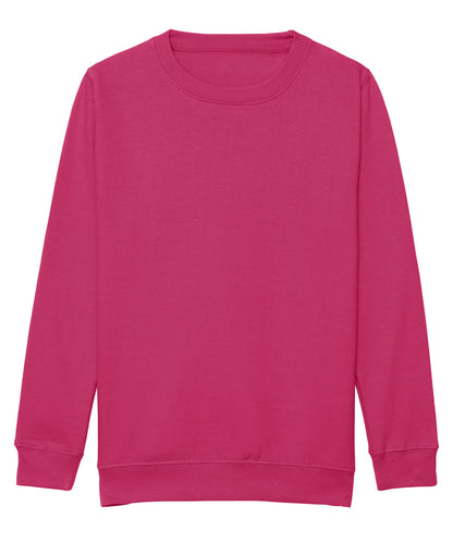 AWDis Just Hoods Kids AWDis sweatshirt