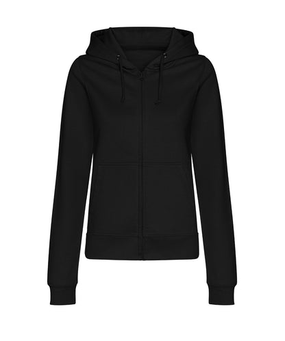 AWDis Just Hoods Women’s college zoodie