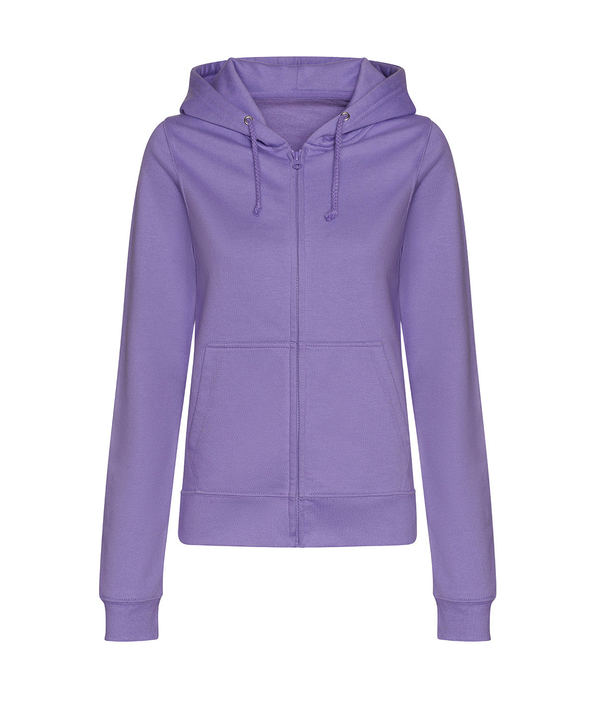 AWDis Just Hoods Women’s college zoodie