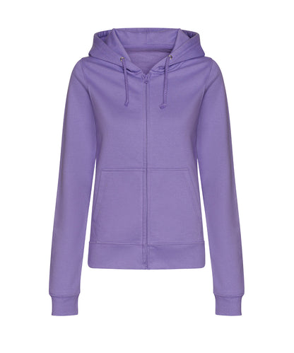 AWDis Just Hoods Women’s college zoodie
