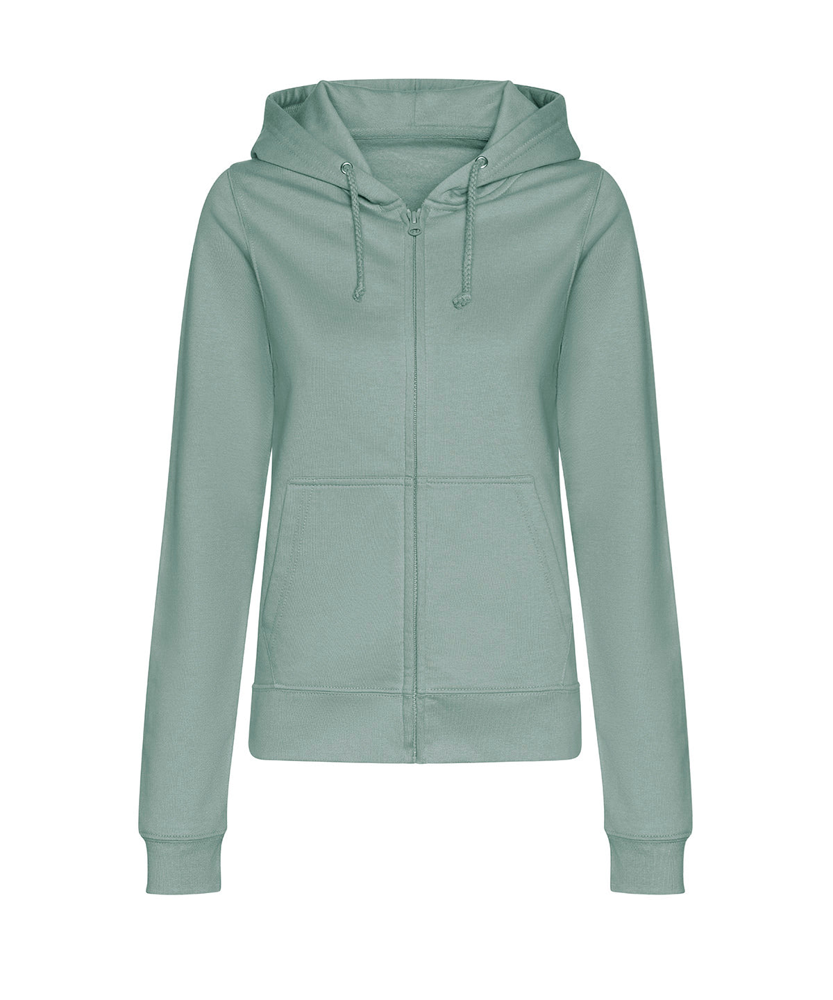 AWDis Just Hoods Women’s college zoodie