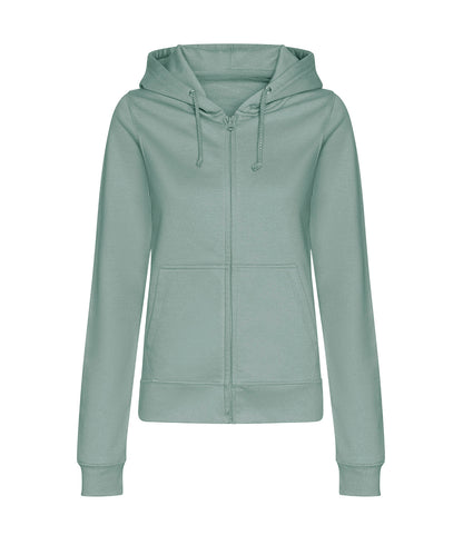 AWDis Just Hoods Women’s college zoodie