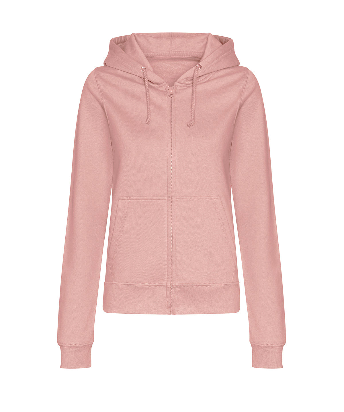 AWDis Just Hoods Women’s college zoodie