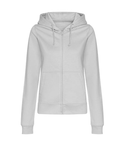 AWDis Just Hoods Women’s college zoodie