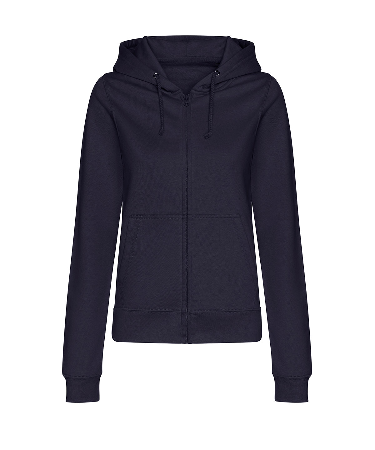 AWDis Just Hoods Women’s college zoodie