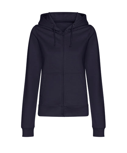 AWDis Just Hoods Women’s college zoodie