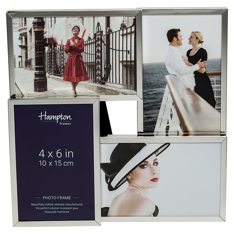 Jackson 4-aperture silver