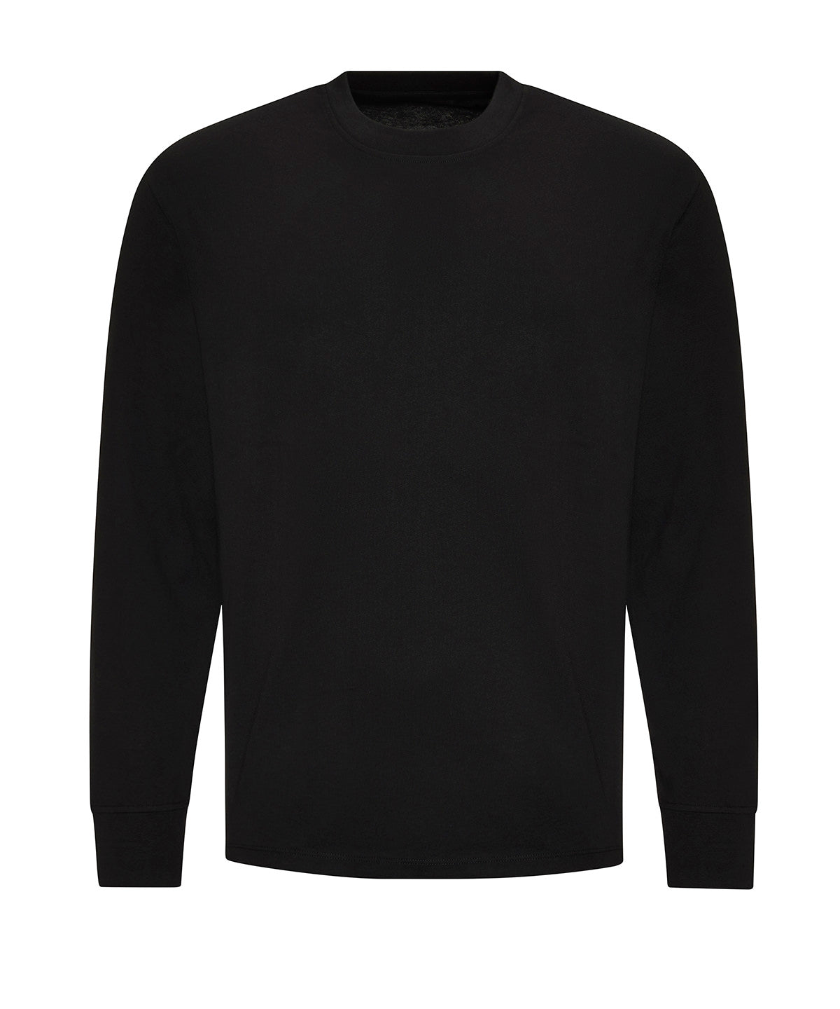 AWDis Just T's Oversize 100 long sleeve T
