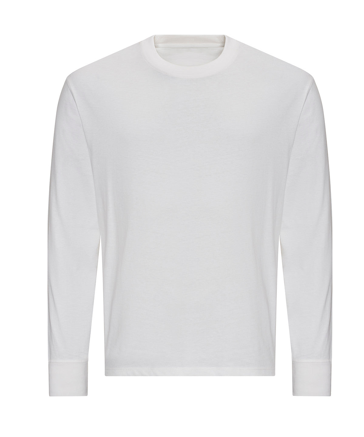 AWDis Just T's Oversize 100 long sleeve T