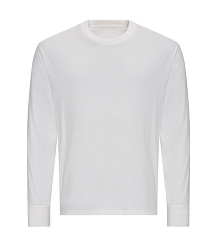 AWDis Just T's Oversize 100 long sleeve T