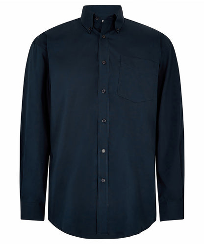 Kustom Kit Corporate Oxford shirt long-sleeved (classic fit)