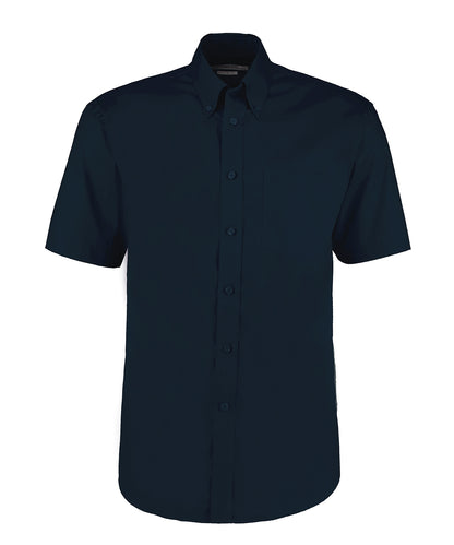 Kustom Kit Corporate Oxford shirt short-sleeved (classic fit)