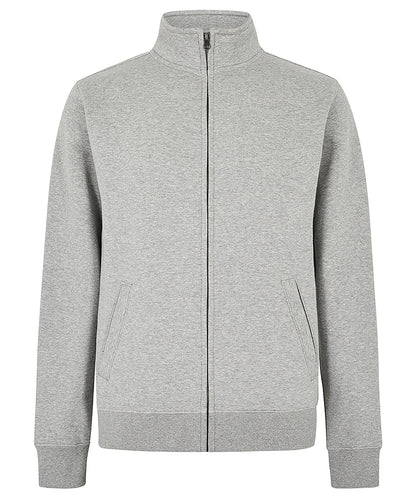 Kustom Kit Regular fit zipped sweatshirt