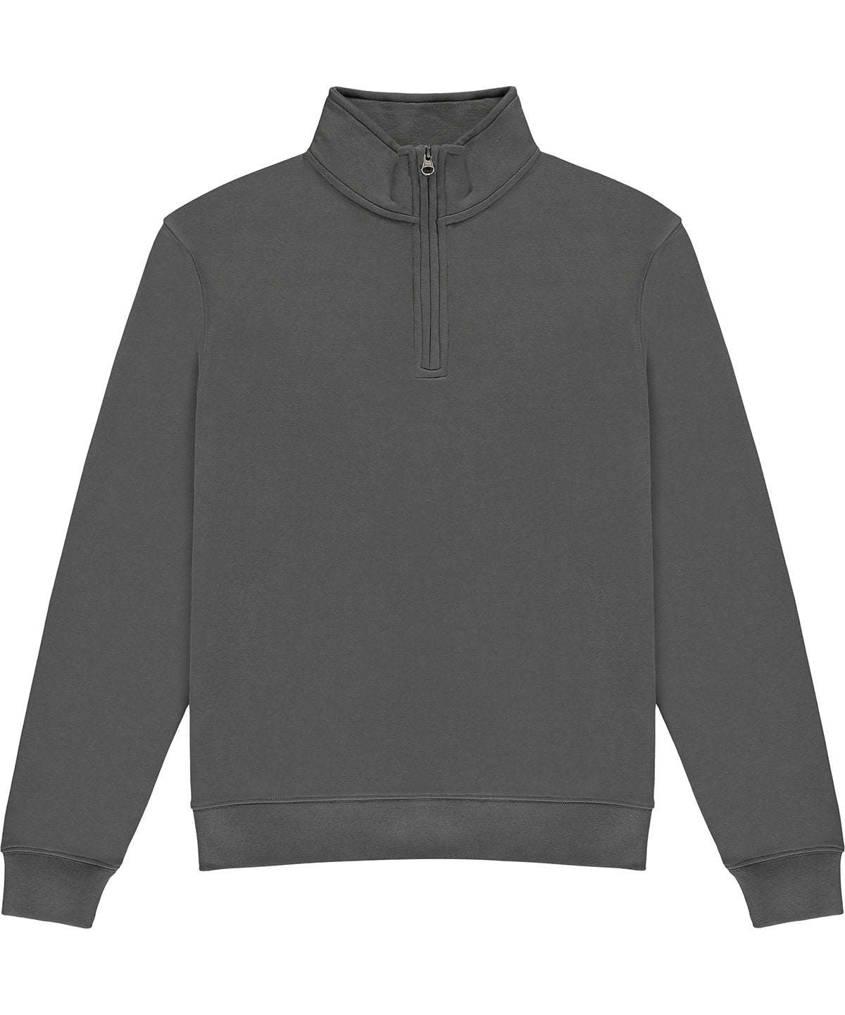 Kustom Kit Regular fit ¼-zip sweatshirt