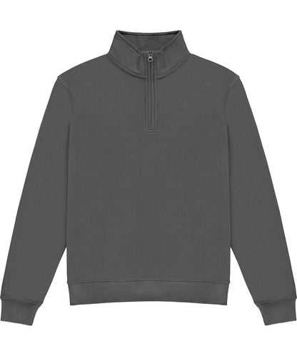 Kustom Kit Regular fit ¼-zip sweatshirt