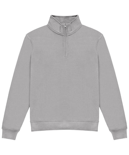 Kustom Kit Regular fit ¼-zip sweatshirt