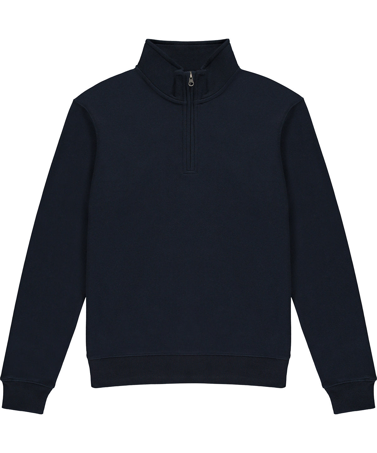 Kustom Kit Regular fit ¼-zip sweatshirt