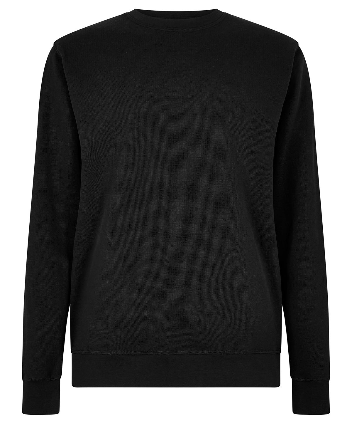 Kustom Kit Regular fit piqué sweatshirt