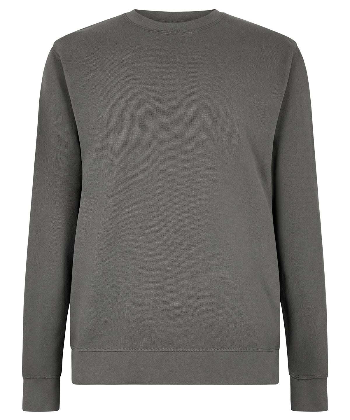 Kustom Kit Regular fit piqué sweatshirt