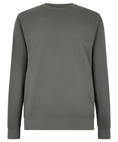 Kustom Kit Regular fit piqué sweatshirt