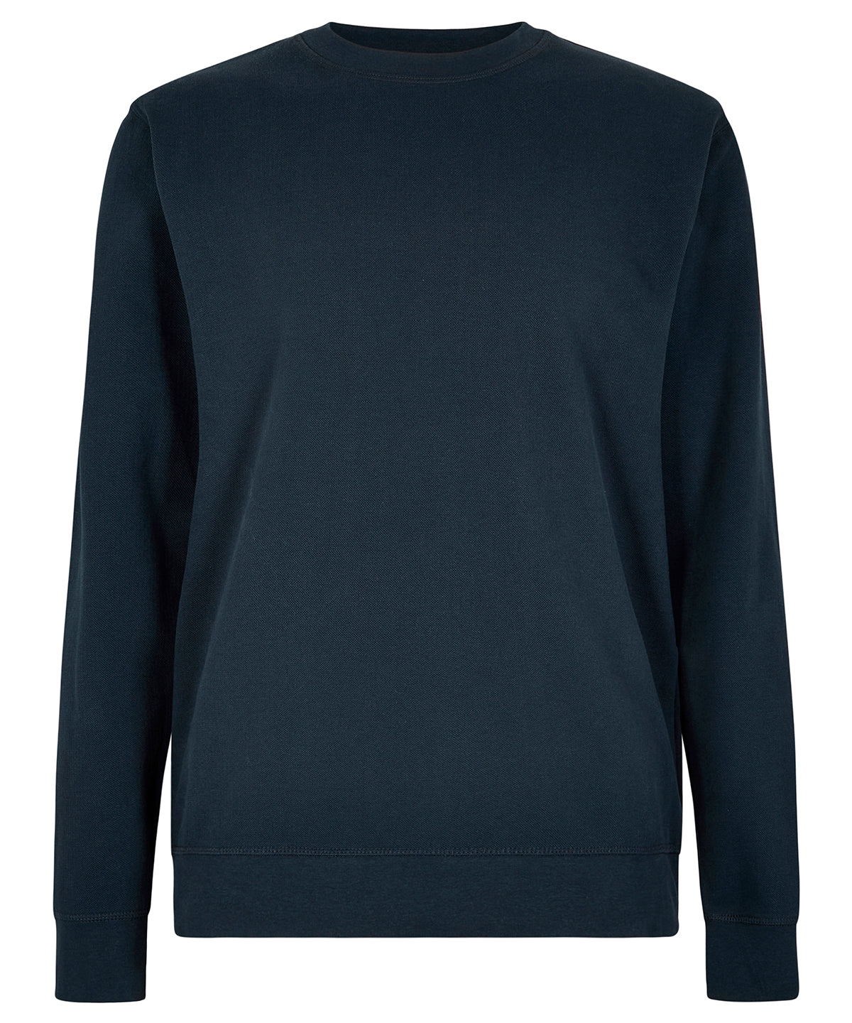 Kustom Kit Regular fit piqué sweatshirt