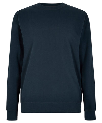 Kustom Kit Regular fit piqué sweatshirt