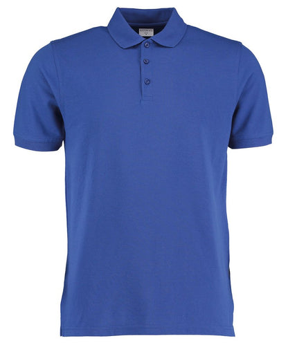 Kustom Kit Klassic heavyweight polo superwash® 60°C (slim fit)