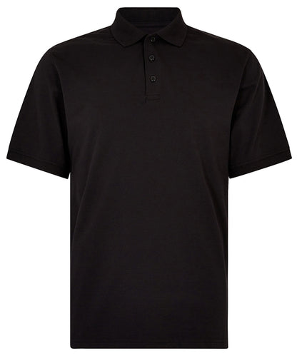 Kustom Kit Regular fit Superwash® 60° Jersey polo