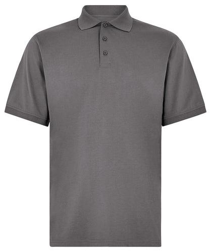 Kustom Kit Regular fit Superwash® 60° Jersey polo