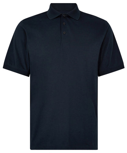 Kustom Kit Regular fit Superwash® 60° Jersey polo