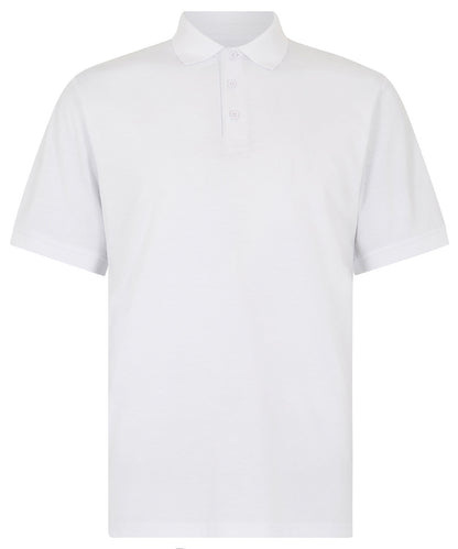 Kustom Kit Regular fit Superwash® 60° Jersey polo