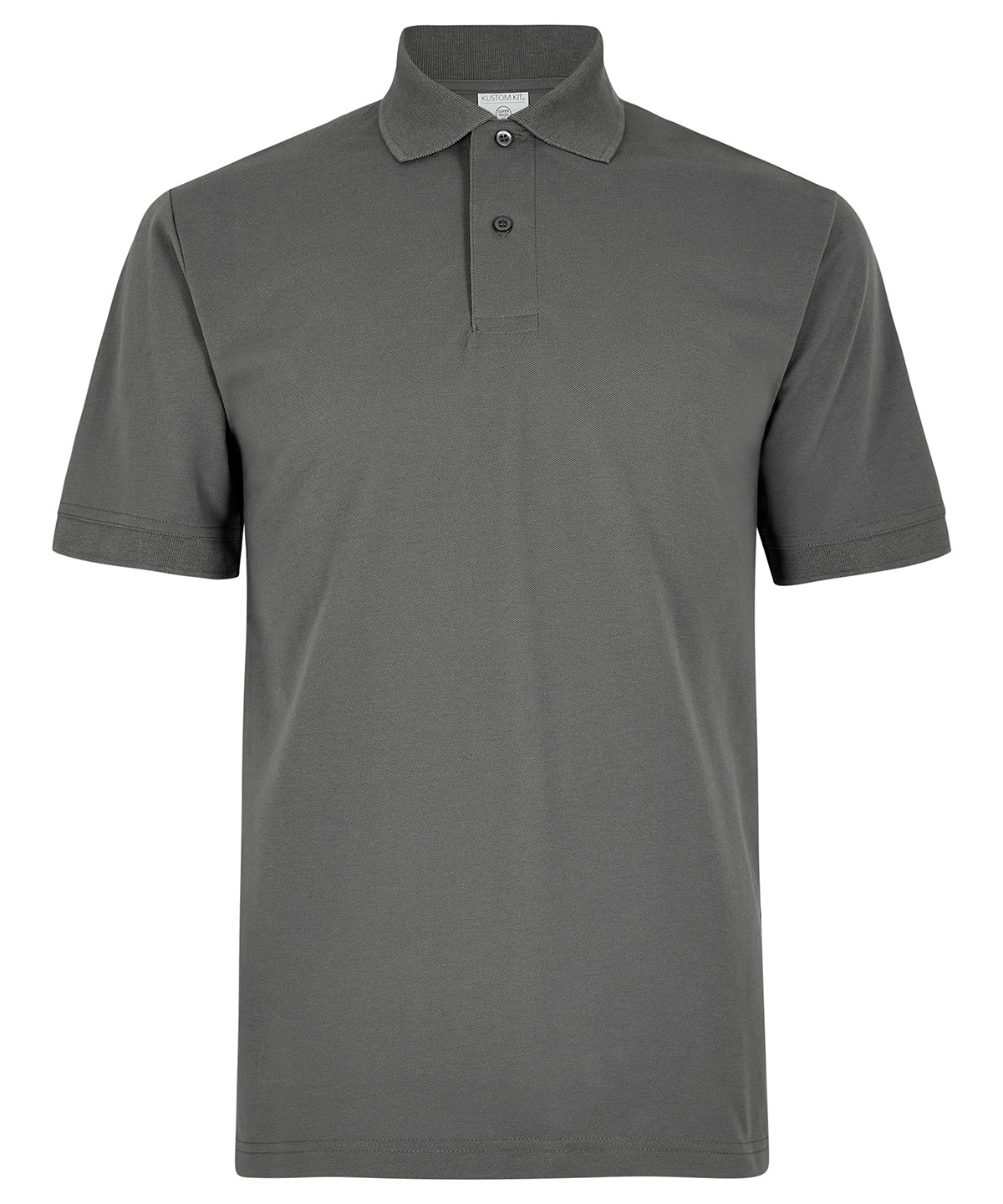 Kustom Kit Regular fit recycled Superwash® 60°C polo