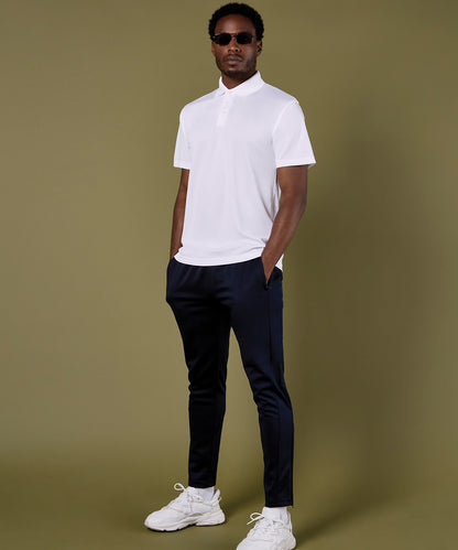 Regular fit micro mesh polo with Cooltex® plus