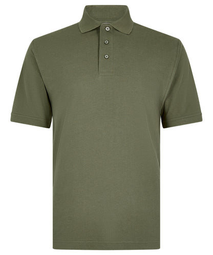 Kustom Kit Classic fit cotton Klassic Superwash® 60° polo